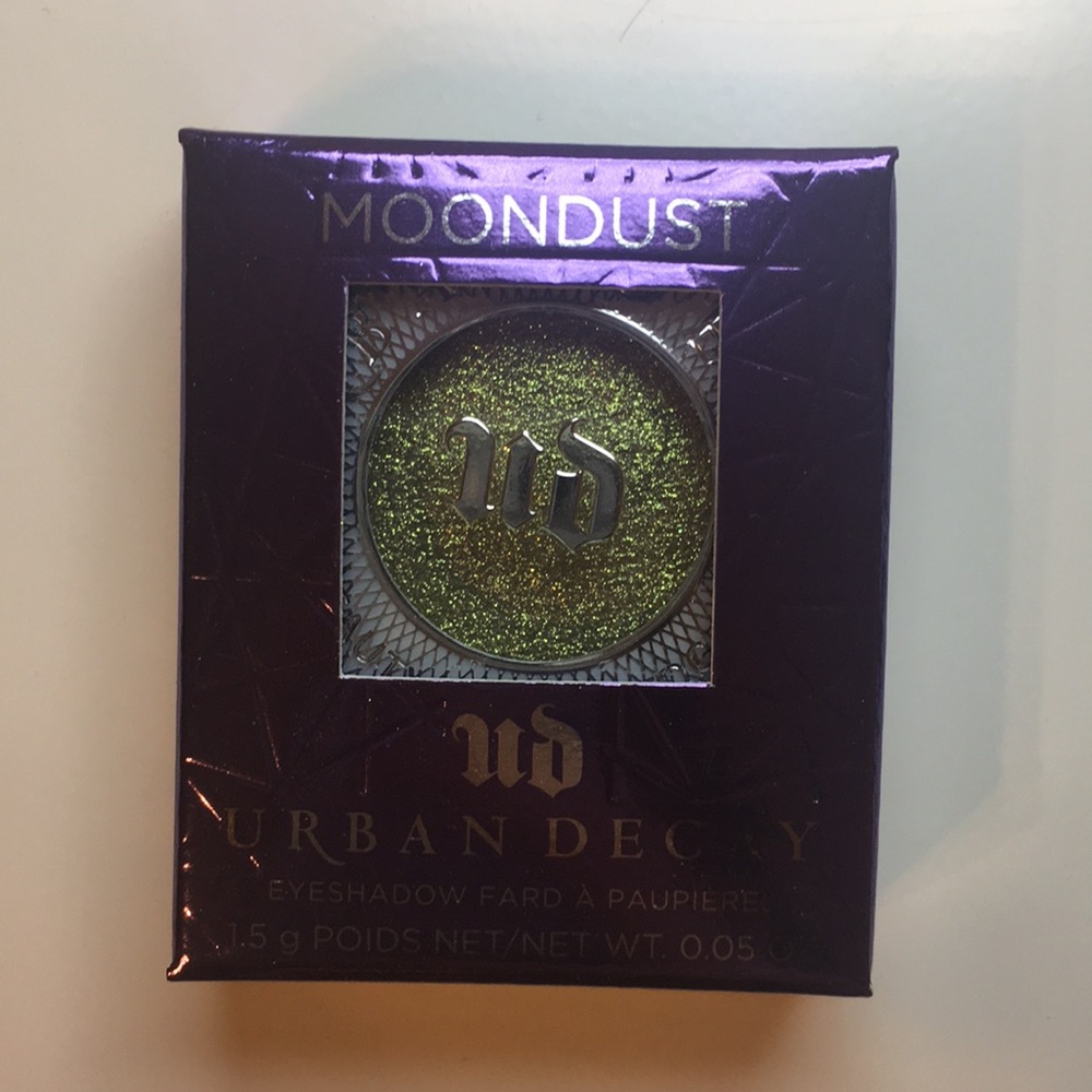 Urban Decay Moondust in Vortex